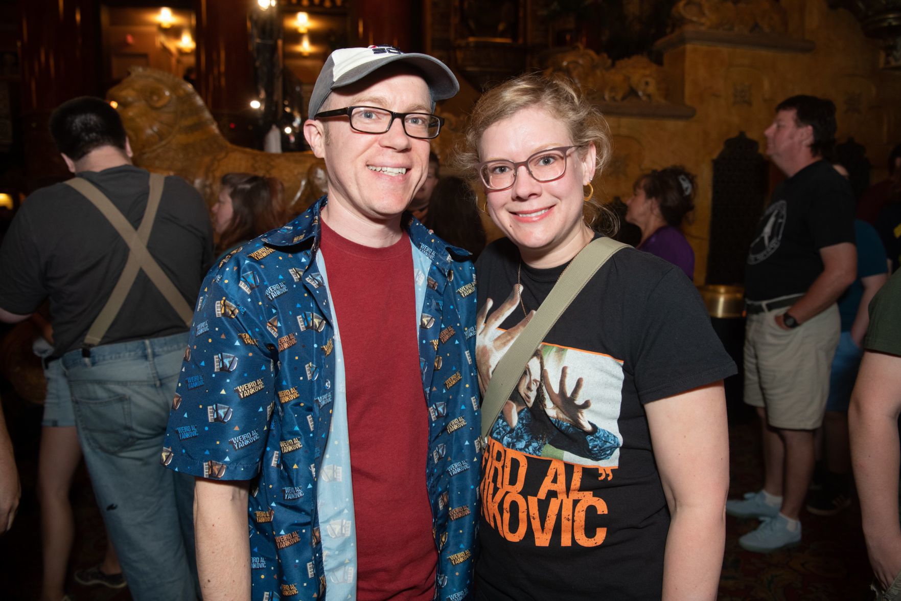 'Weird Al' Yankovic at Fox Theatre
